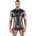 Svenjoyment Tight-fitting Playsuit 2150530 Black XL