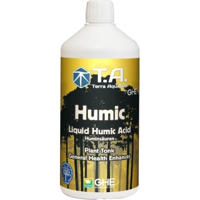 General hydroponics T. A. Humic 1L