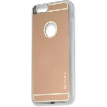 4smarts Hover Clip Wireless Qi Receiver Case - кейс за безжично зареждане на iPhone 6, iPhone 6S (златист)