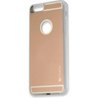 4smarts Hover Clip Wireless Qi Receiver Case - кейс за безжично зареждане на iPhone 6, iPhone 6S (златист)