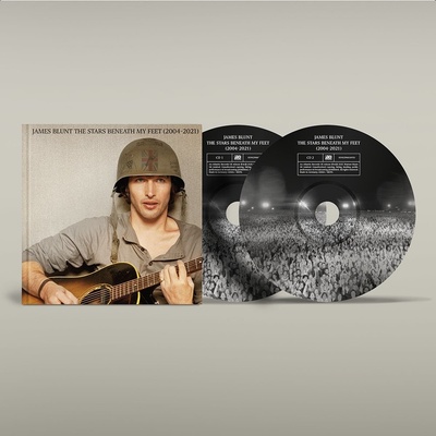 BLUNT, JAMES - STARS BENEATH MY FEET CD