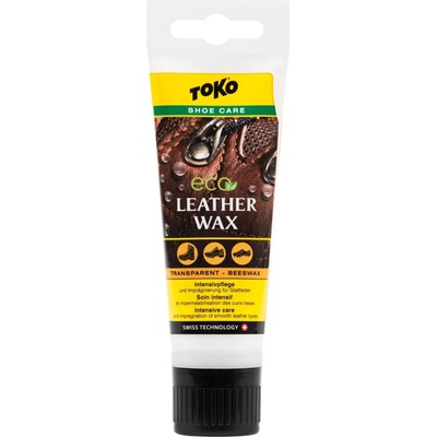 Toko Care Leather wax 75 ml