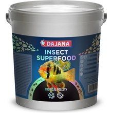 Dajana ISF Tropical Pellets 3 kg