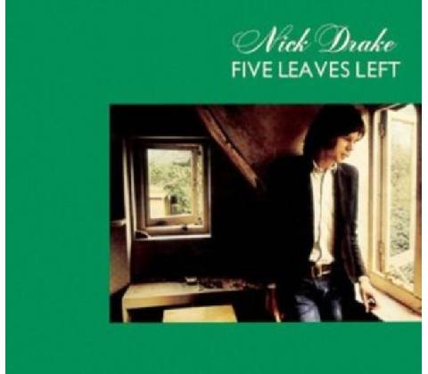 DRAKE NICK: FIVE LEAVES LEFT -DIGI-, CD