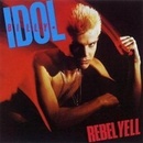 BILLY IDOL - REBEL YELL CD