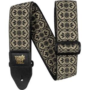 Ernie Ball Classic Jacquard Golden Garden Колан за китара (P05628)
