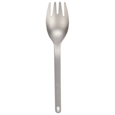 Кухненско пособие Snow peak Titanium Spoke Cutlery - Titanium - размер One Size (532-2751-0111)