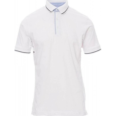 Payper Cambridge polo košela pánska navy blue-White
