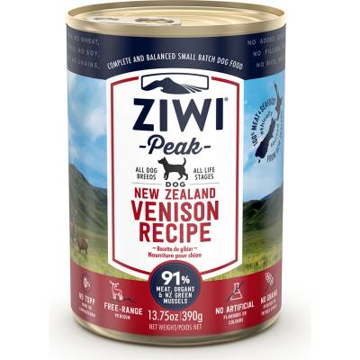 Ziwi Peak jelení 6 x 390 g