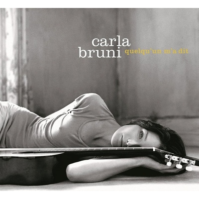 Bruni Carla - Quelgu Un M`a Dit LP