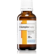 Generica B-Komplex kapky 30 ml