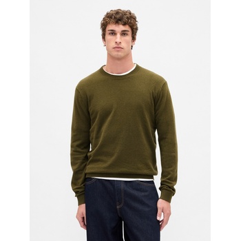 GAP CashSoft Пуловер GAP GAP | Zelen | МЪЖЕ | M