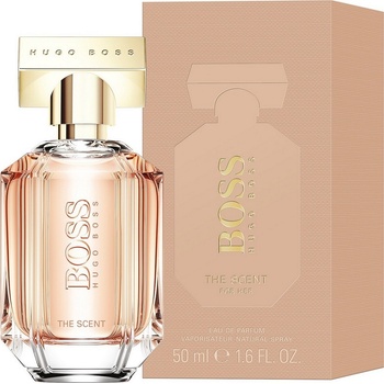 Hugo Boss The Scent parfémovaná voda dámská 50 ml