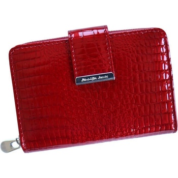 Jennifer Jones kožená dámska peňaženka 6209 červená