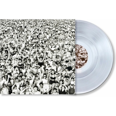 George Michael - Listen Without Prejudice Limited Indie Edition Crystal Clear LP