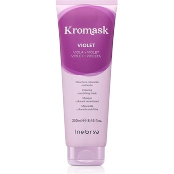 Inebrya Kromask Интензивна възстановяваща цветна маска цвят Violet 250ml