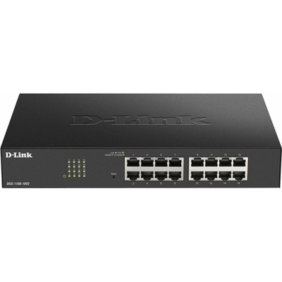 D-Link DGS-1100-16V2/E