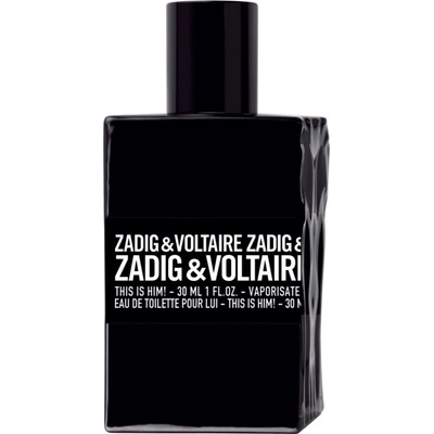 Zadig & Voltaire This is Him! toaletní voda pánská 30 ml