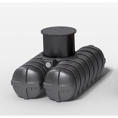 Nádrž Roth Twinbloc 1500 l