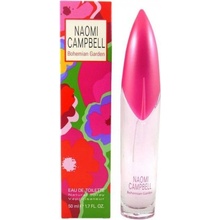 Naomi Campbell Bohemian Garden toaletná voda dámska 50 ml