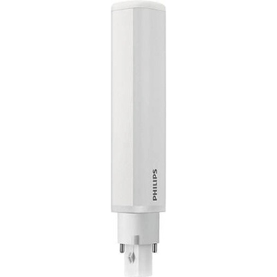 Philips LED žiarovka PLC G24 2pin, 8,5W, 230V, 950lm, 4000K studená biela,120°