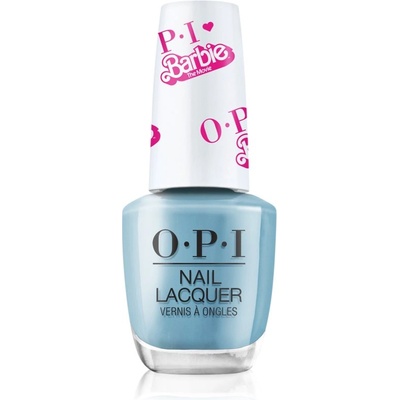 OPI Nail Lacquer Barbie лак за нокти My Job is Beach 15ml