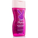 Sprchové gely Playboy Play It Sexy Woman sprchový gel 250 ml
