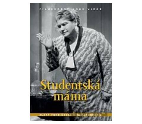 Studentská máma DVD