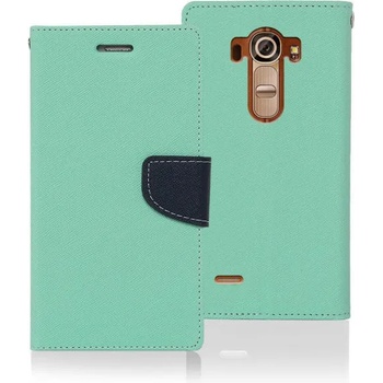 Mercury Fancy Diary - LG G4 case green