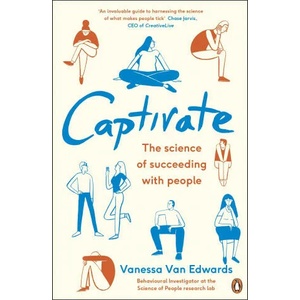 Captivate (ISBN: 9780241309933)