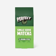 PerfectTed Ceremoniálna matcha 100 % 7 sáčkov