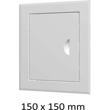 Mikawi revízne dvierka 150x150 mm 59-0205