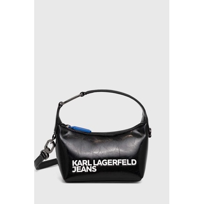 Karl Lagerfeld Jeans Чанта Karl Lagerfeld Jeans в черно (241J3004)