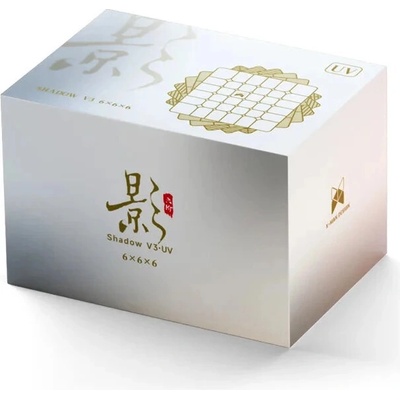 X-Man Shadow V3 M 6x6x6 - Ball Core UV (QiYi)