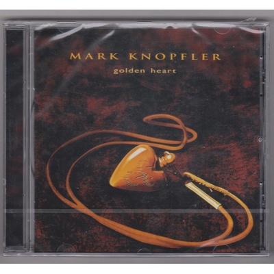 KNOPFLER MARK: GOLDEN HEART, CD