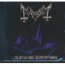 MAYHEM: DE MYSTERIIS DOM SATHANAS CD