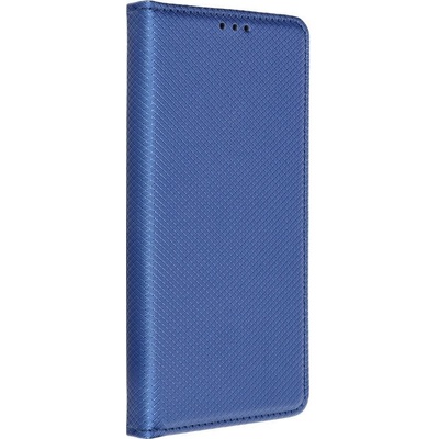 Pouzdro Smart Case Book iPhone XS Max modré