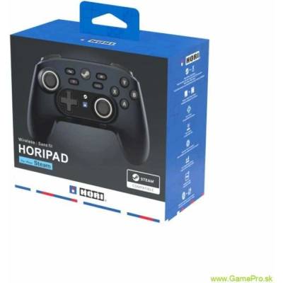 Hori HoriPad Wireless Steam HRPC0500