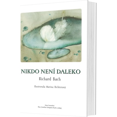 Nikdo není daleko - Richard David Bach