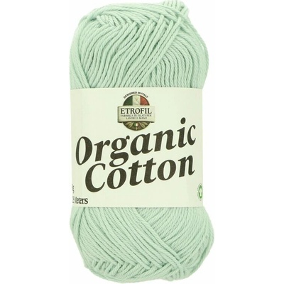 Etrofil Organic Cotton 74381 bledo zelená