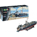 Revell Plastový model loď 05169 US Navy Landing Ship Medium 1:144