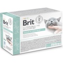 Brit VD Cat Fillets in Gravy Urinary & Stress Relief 12 x 85 g