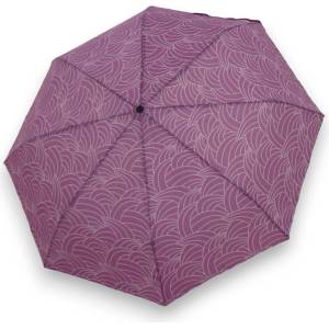 derby Hit Mini Wavy Lines Violet