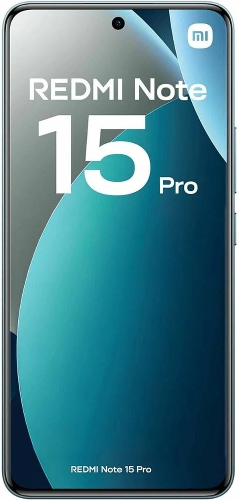 Xiaomi Redmi Note 15 Pro 8GB/256GB Glacier Blue od 289 € - Heureka.sk