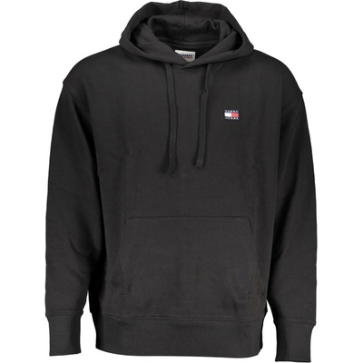 Tommy Hilfiger mikina čierna