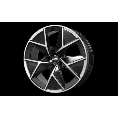 CMS C42 8x19 5x108 ET34 diamond black