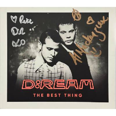 The Dream - Best Thing CD