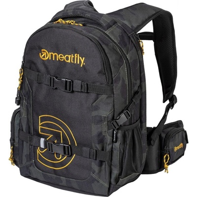 Meatfly Ramble Rampage Camo /Brown 26 l