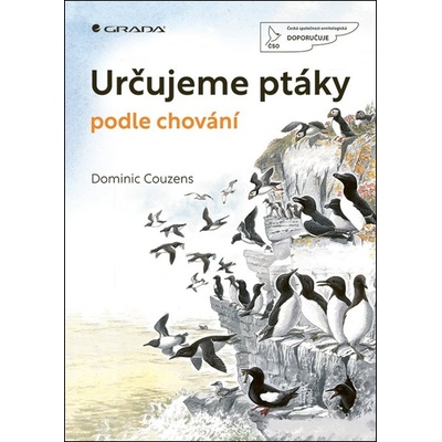 Určujeme ptáky podle chování - Dominic Couzens