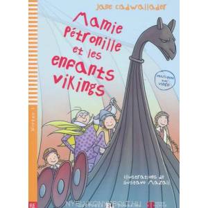 Young ELI Readers - French | Jane Cadwallader (ISBN: 9788853618962)
